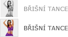 Břišní tance