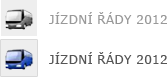 jizdni rady 2012