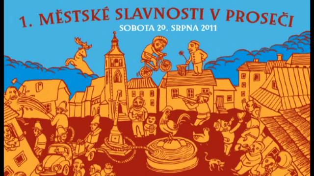 1. Městské slavnosti