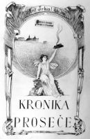 Kronika Proseče - Svazek I