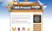 mš proseč