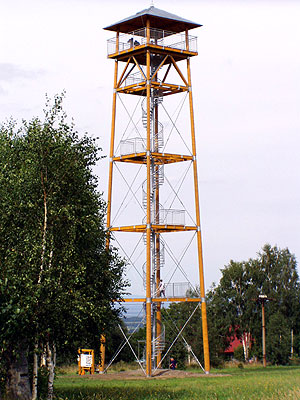 Rozhledna Terezka