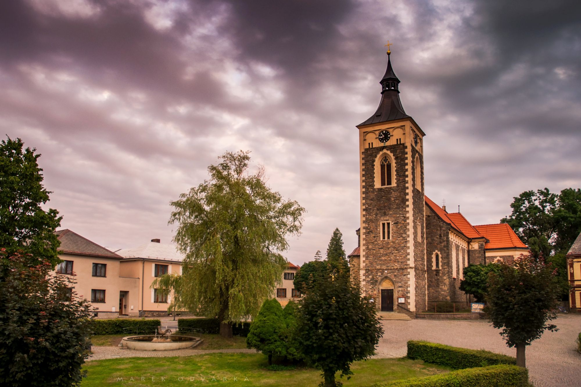 kostel