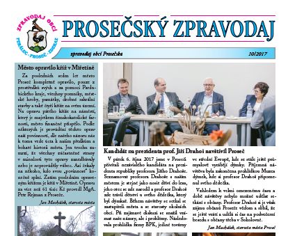 Prosečský zpravodaj