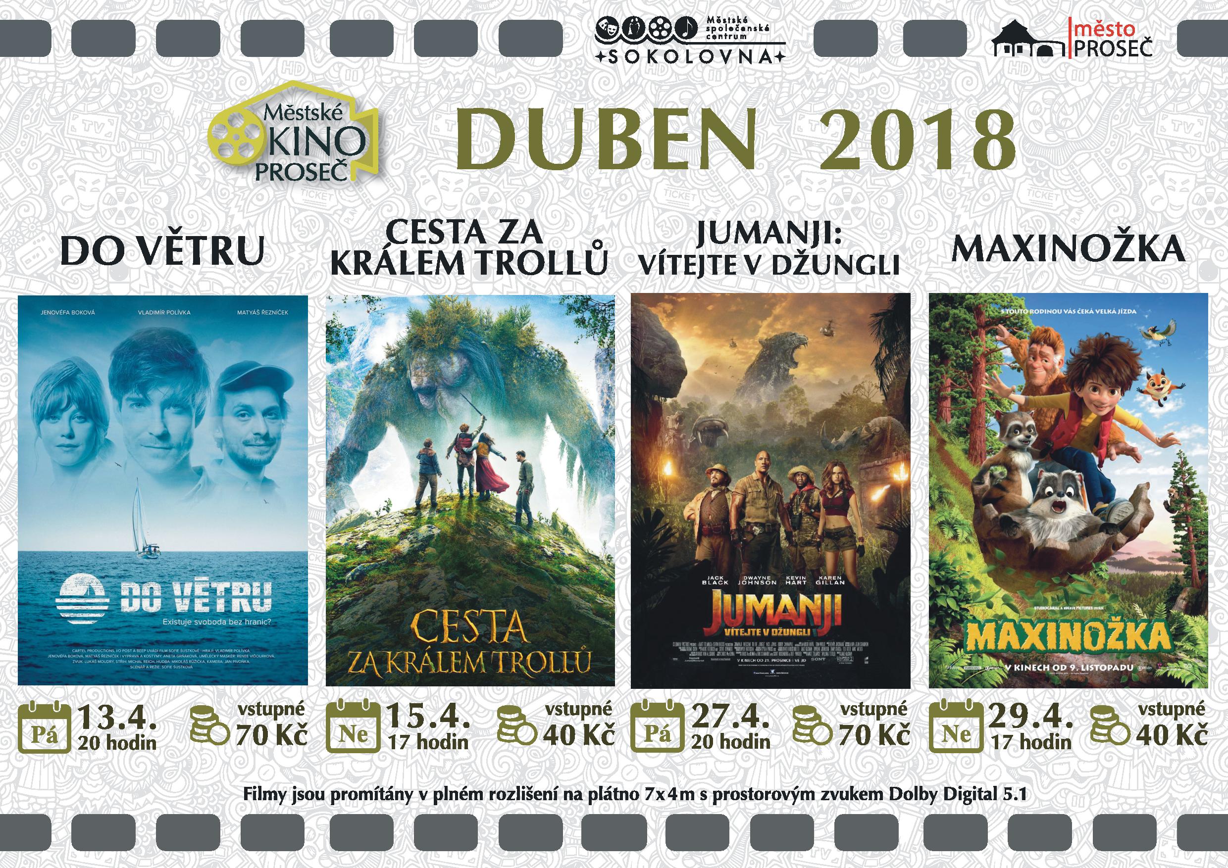 Cesta za králem trollů