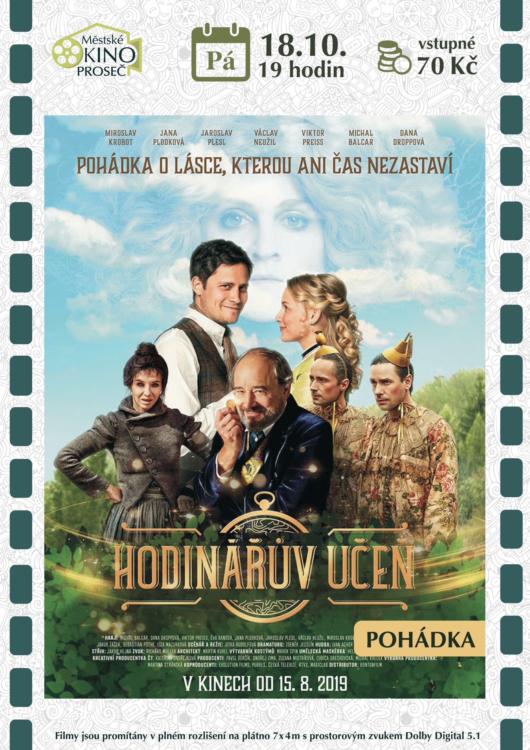 hodinářův učeň