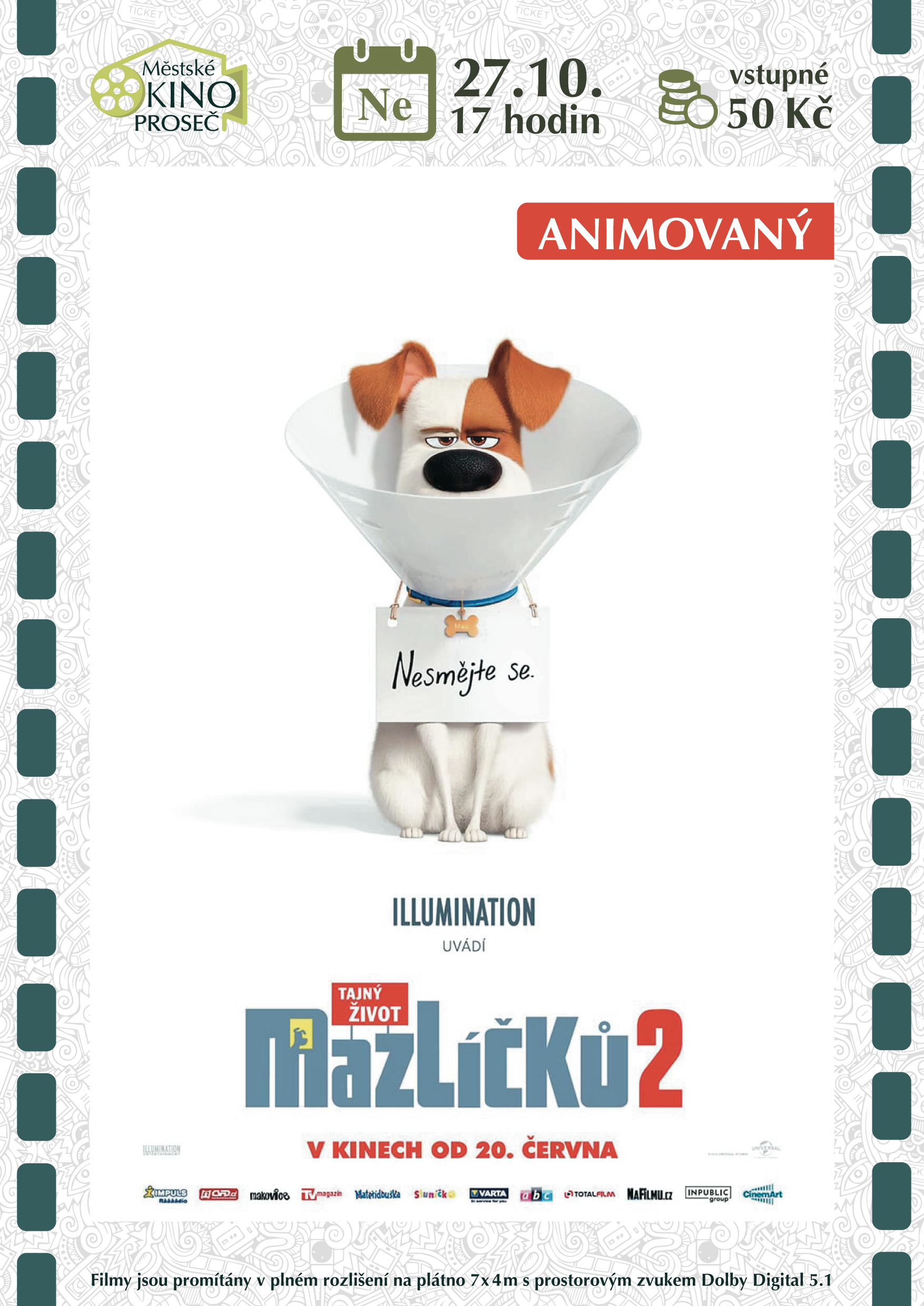 tajný život mazlíčků 2
