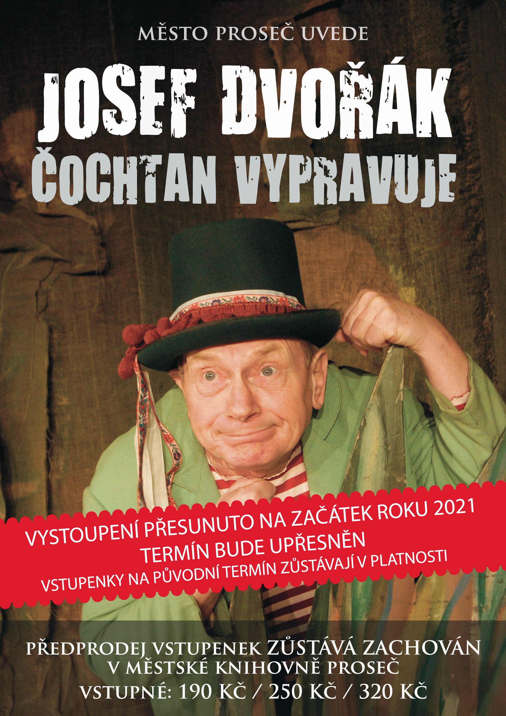 ČOCHTAN VYPRAVUJE