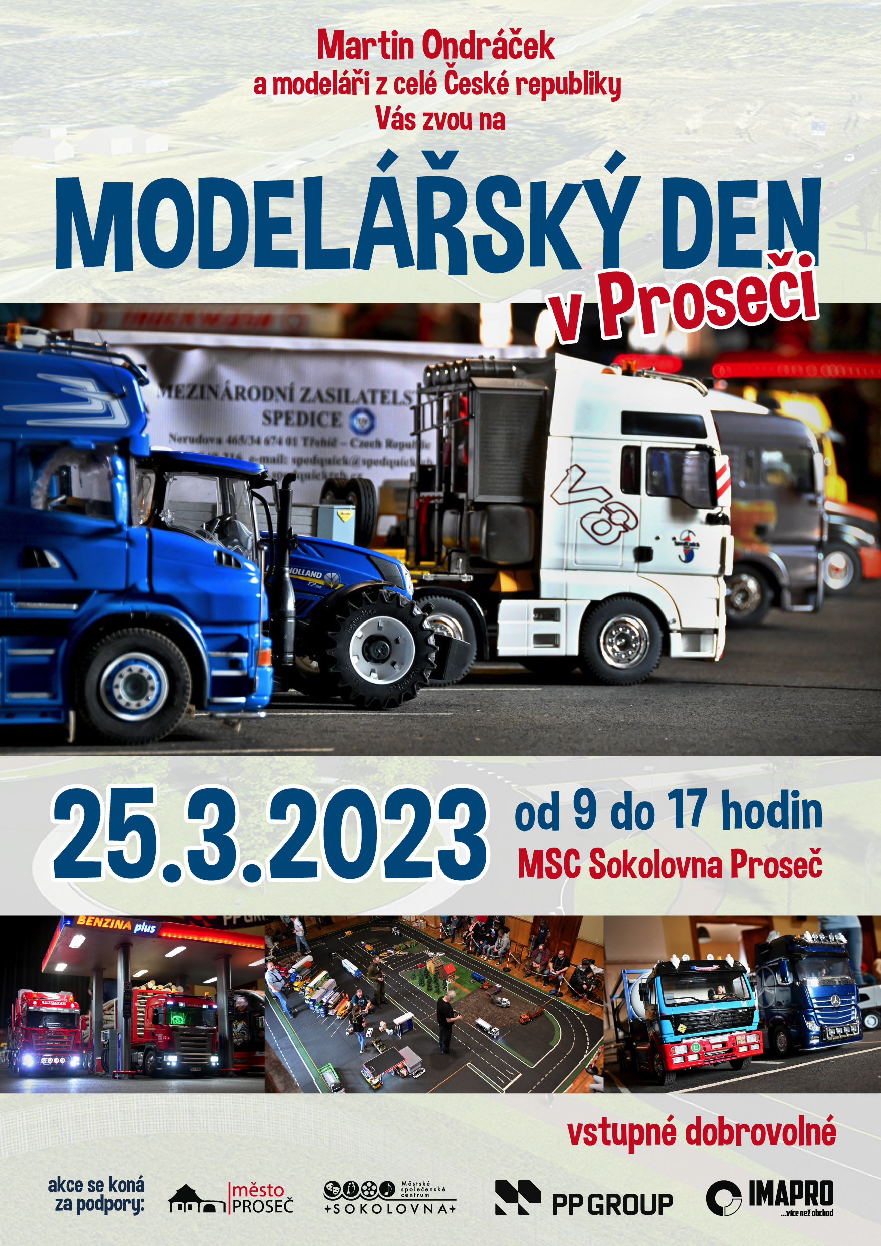 modelarsky den 2023