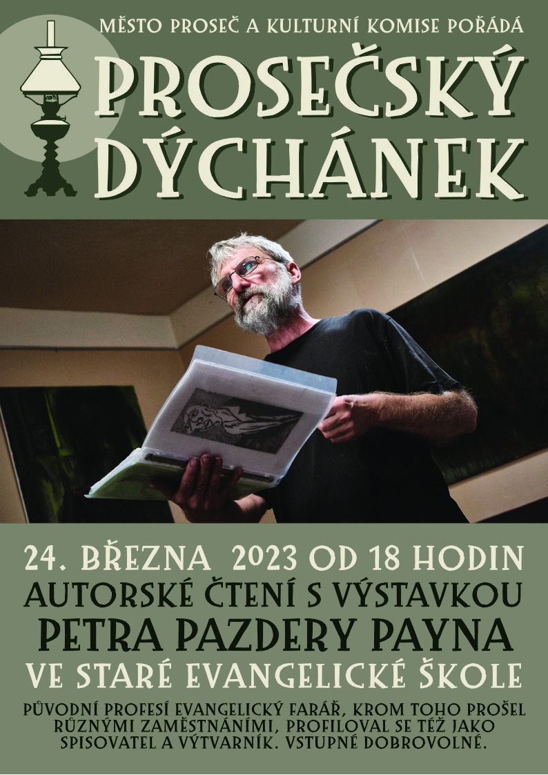 dýchánek Payne