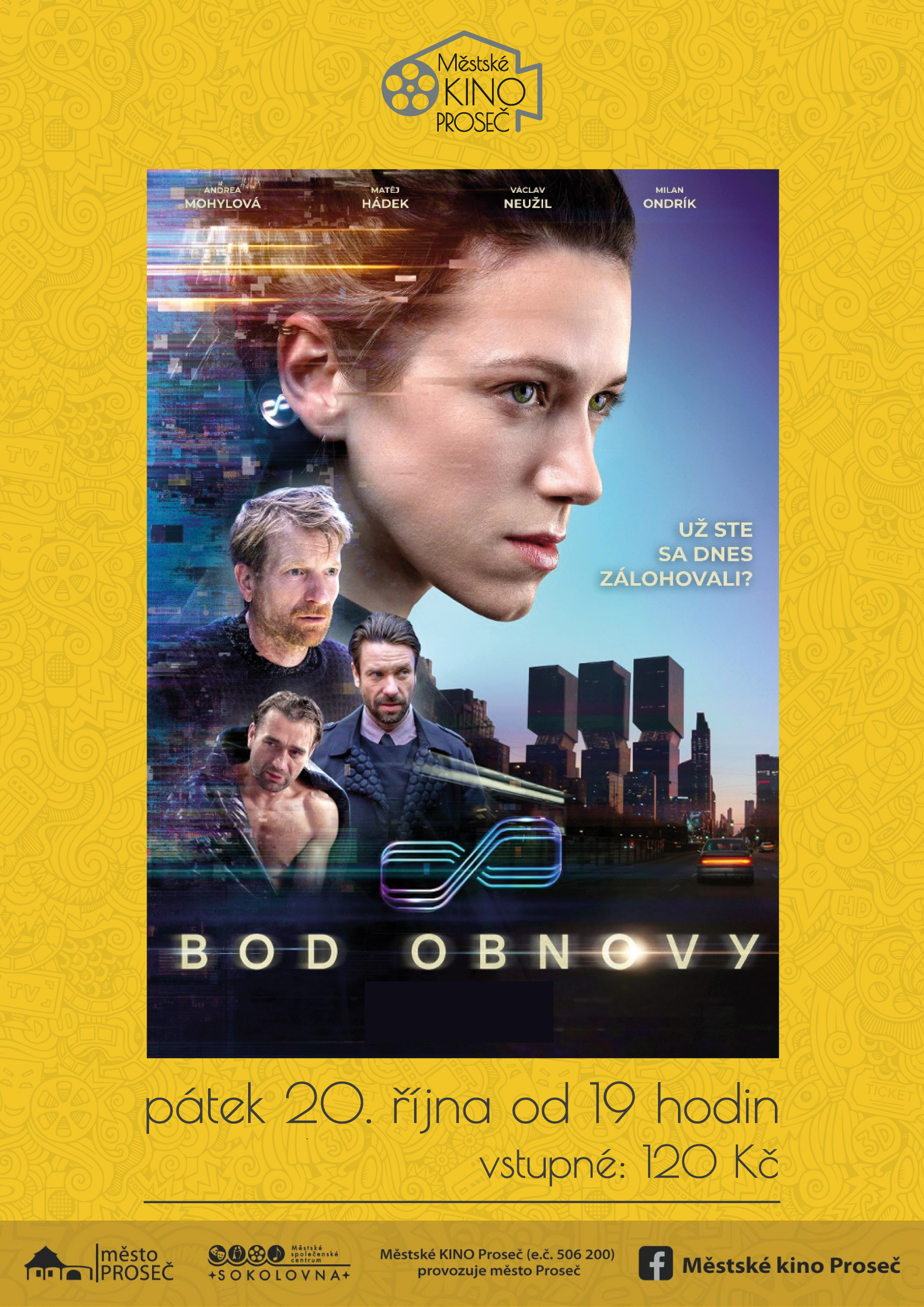 bod obnovy