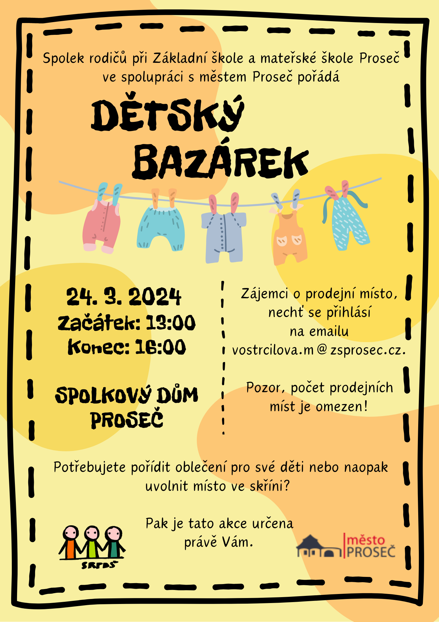 Dětský bazárek