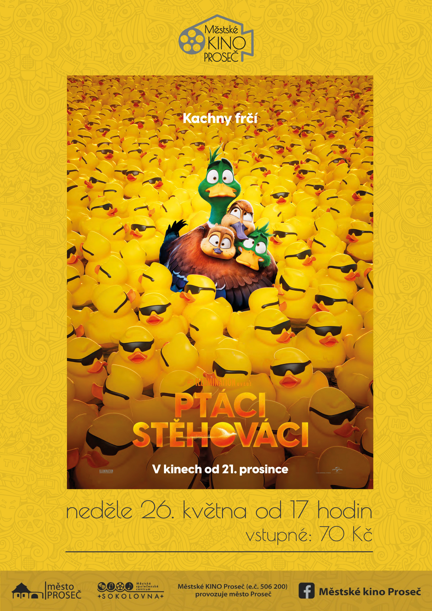 Ptáci stěhováci