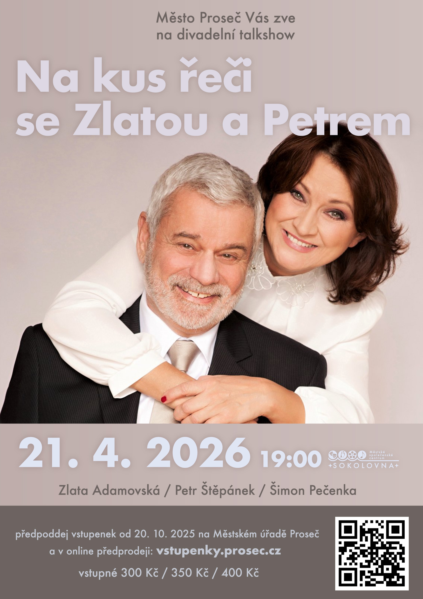 na kus řeči