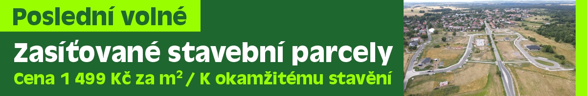 Stavební parcely