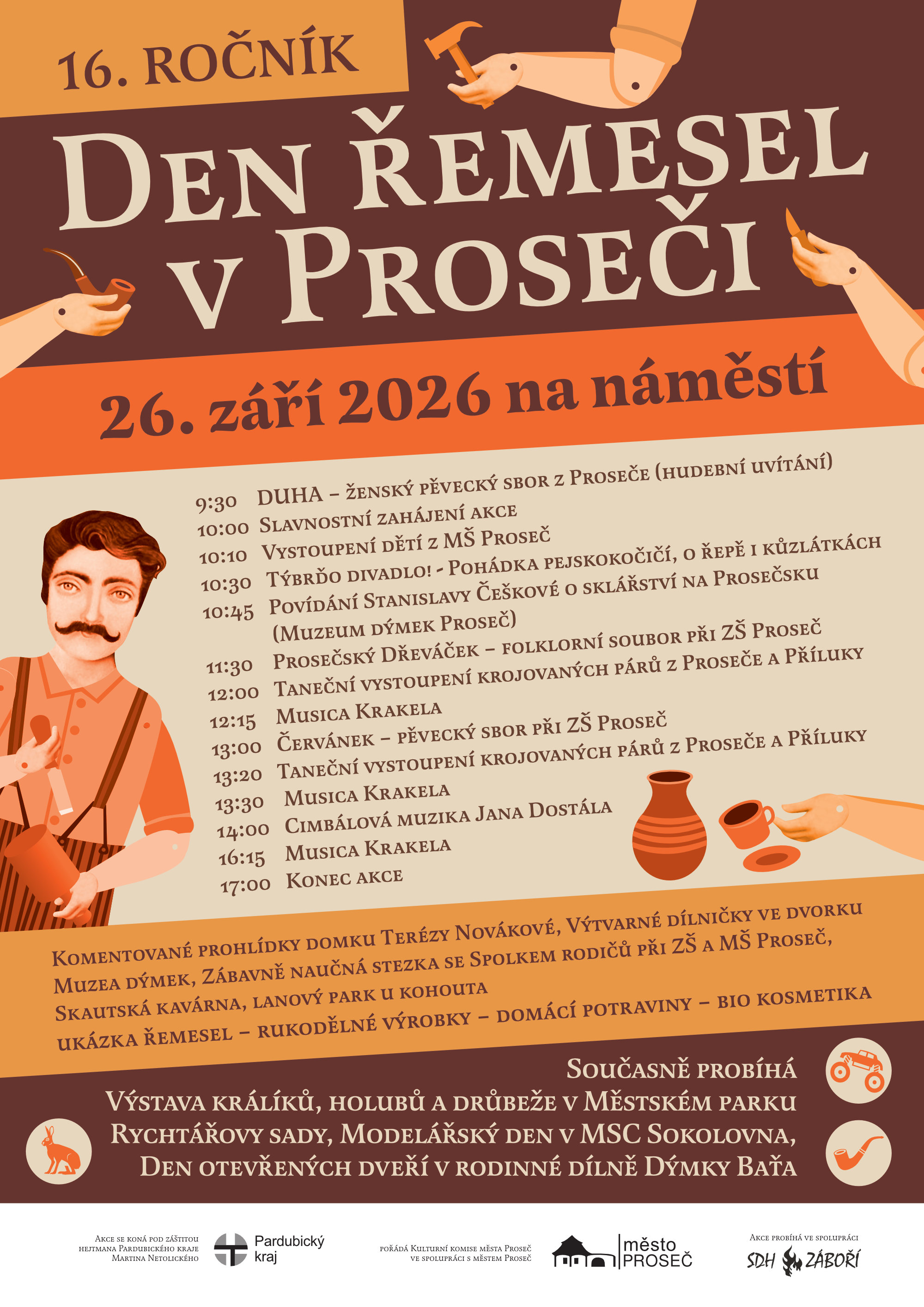 Den řemesel 2026