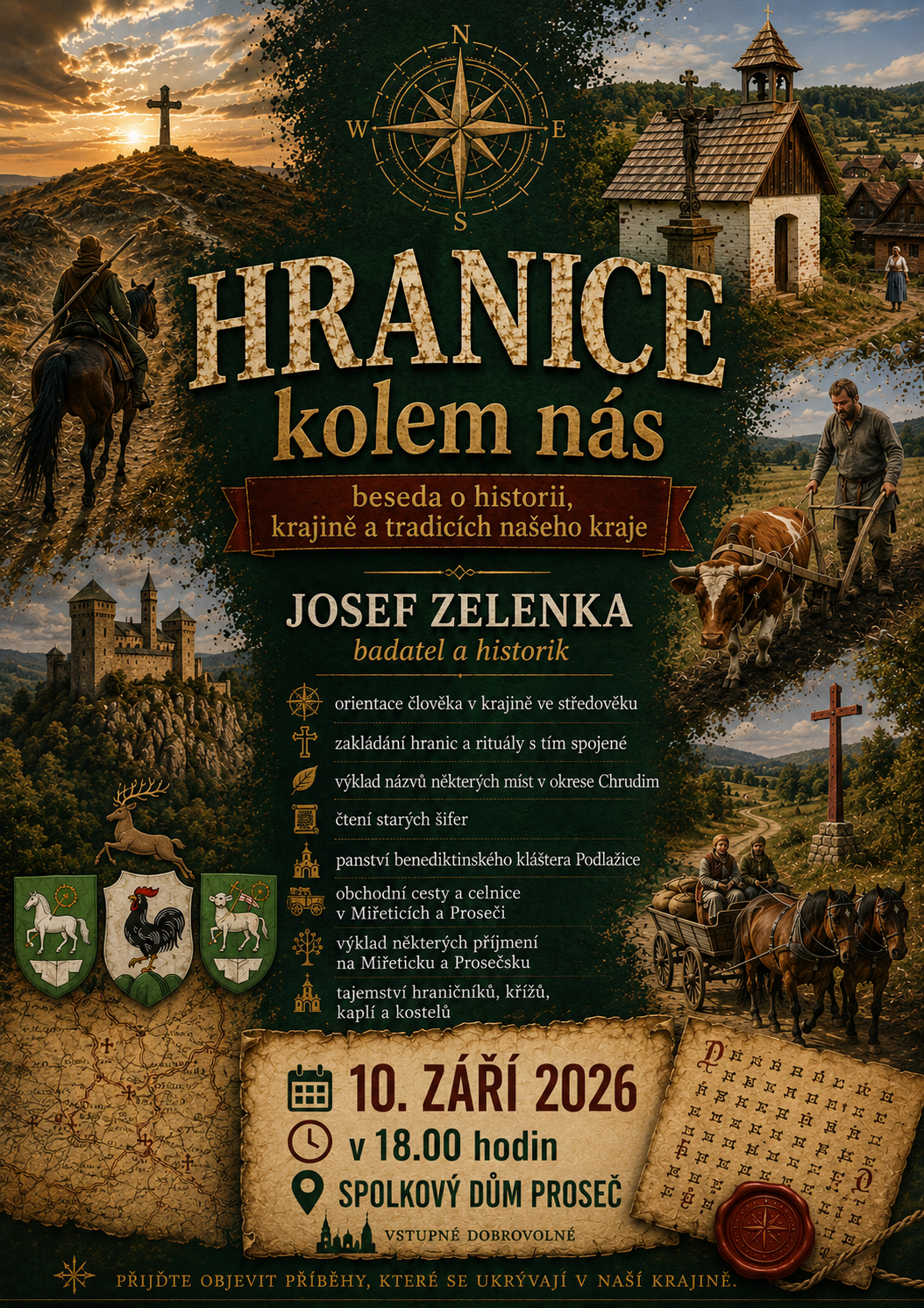 Hranice kolem nás