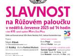 růžový palouček