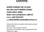 cvičení