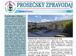 Prosečský zpravodaj 8/2025