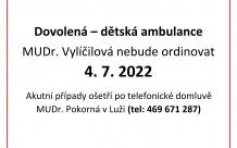UPOZORNĚNÍ