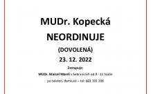 Kopecká