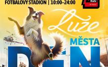 DEN MĚSTA LUŽE 2025