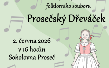 Pějme píseň dokola - Prosečský dřeváček