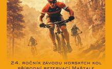 SENSOR Cyklo Maštale 2026