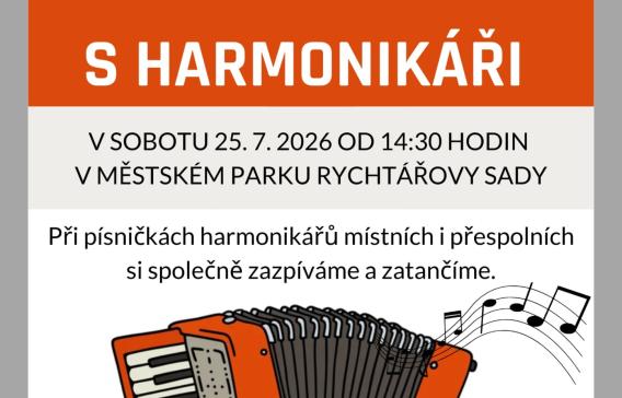 Odpoledne s harmonikáři