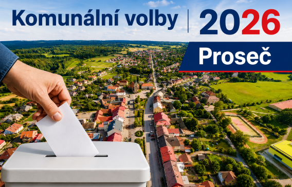 Komunální volby 2026