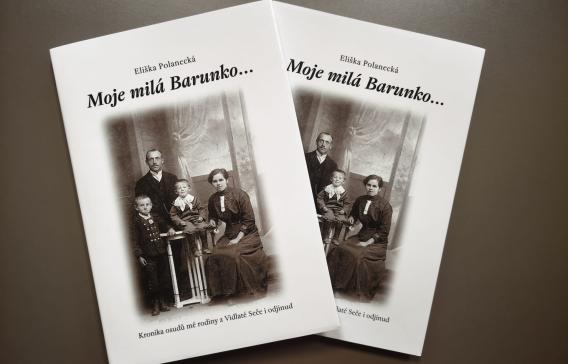 Po 15 letech se vrací kniha Moje milá Barunko