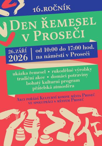 Den řemesel 2026
