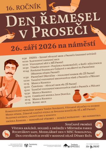 Den řemesel 2026