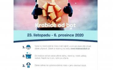 Sbírka Krabice od bot
