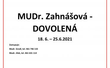 UPOZORNĚNÍ
