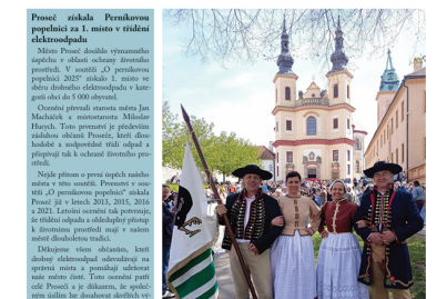 Prosečský zpravodaj 5/2026