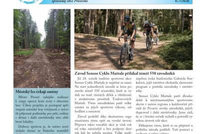 Prosečský zpravodaj 6-7/2026