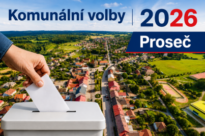 Komunální volby 2026