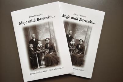 Po 15 letech se vrací kniha Moje milá Barunko