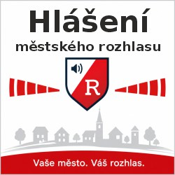 Hlášení městského rozhlasu